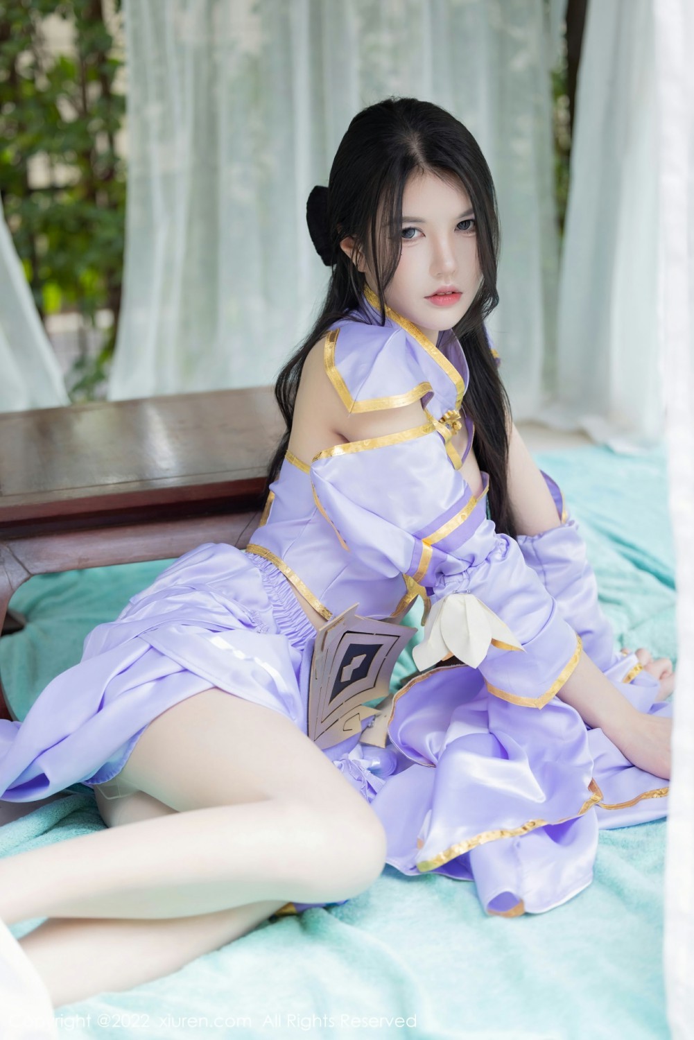 [XiuRen秀人网]No4948绮里嘉ula-[秀人套图]