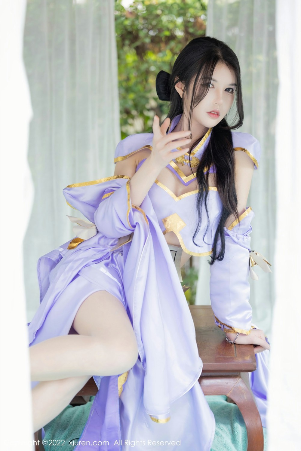 [XiuRen秀人网]No4948绮里嘉ula-[秀人套图]