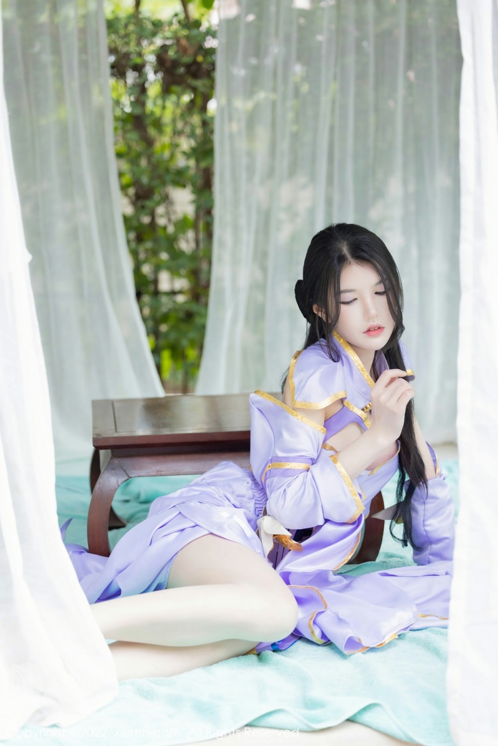 [XiuRen秀人网]No4948绮里嘉ula-[秀人套图]