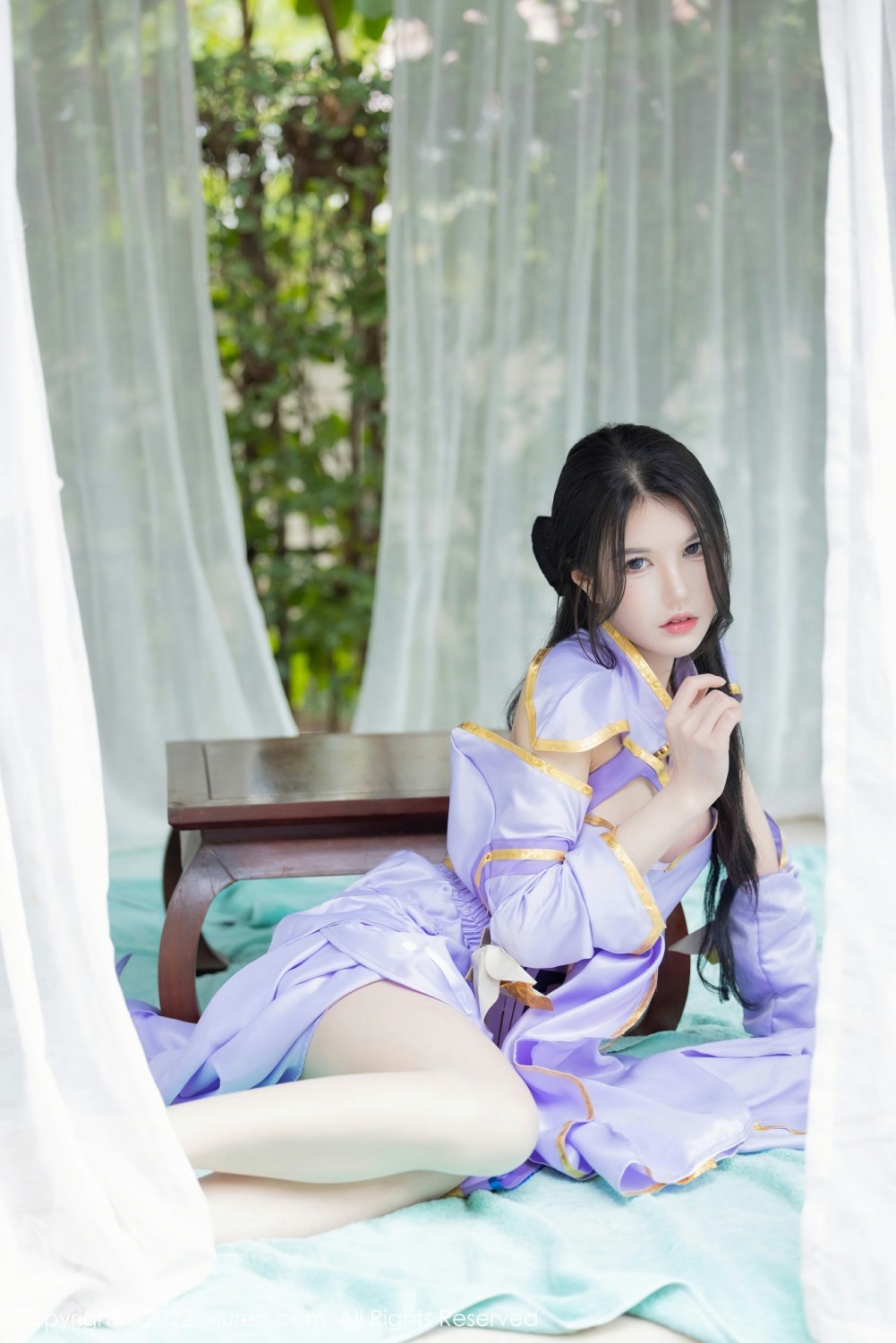 [XiuRen秀人网]No4948绮里嘉ula-[秀人套图]