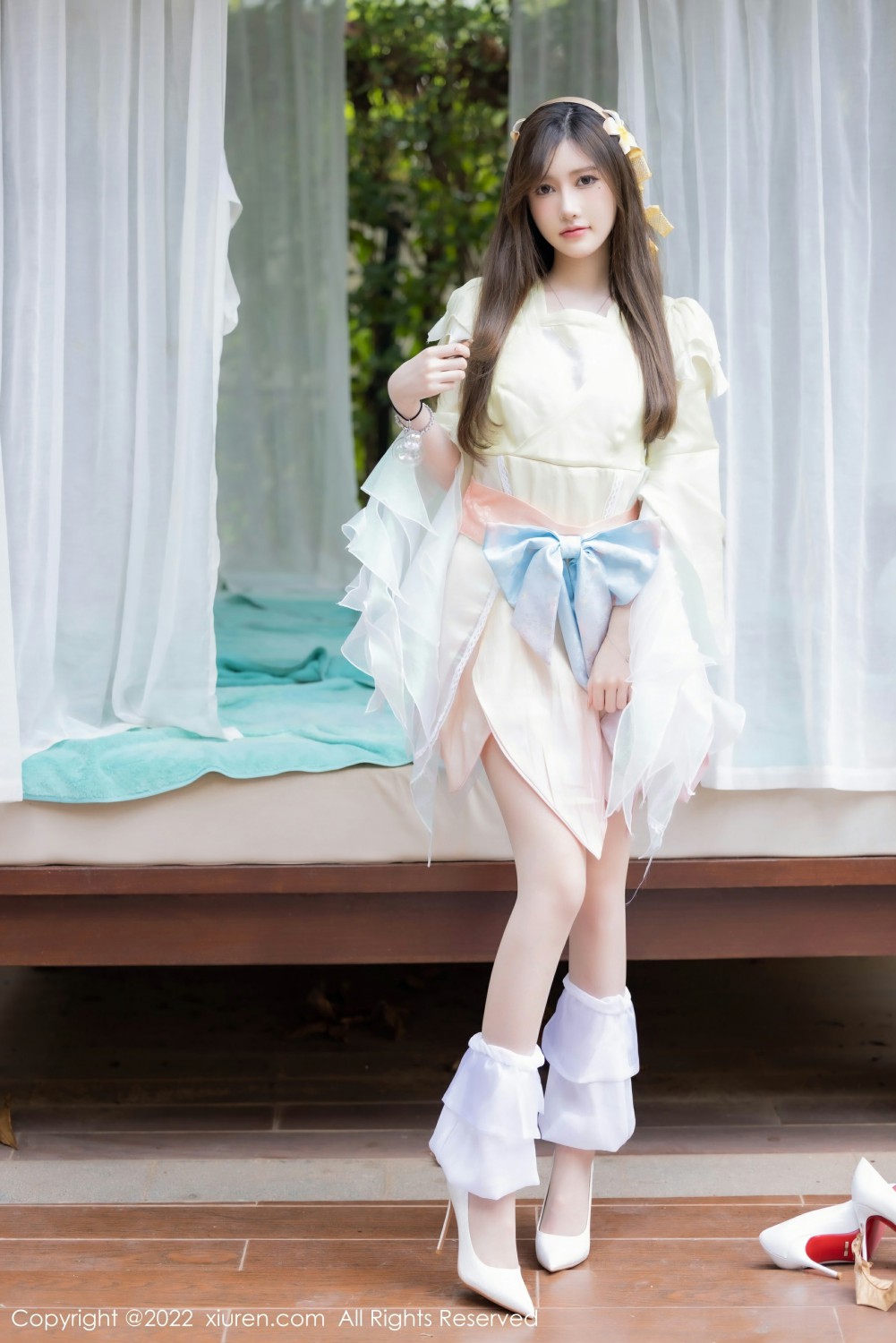 [XiuRen秀人网]No4948绮里嘉ula-[秀人套图]