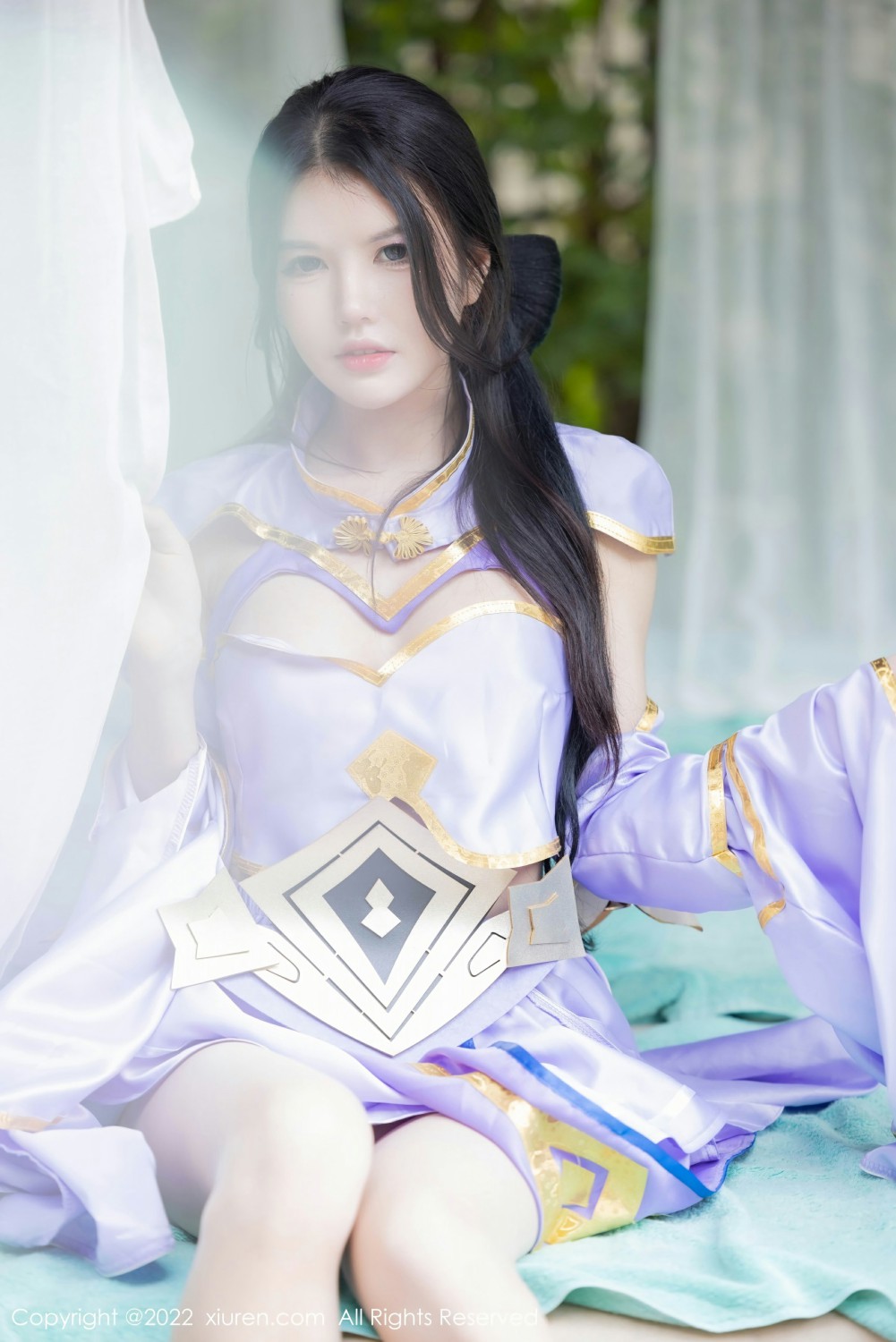 [XiuRen秀人网]No4948绮里嘉ula-[秀人套图]