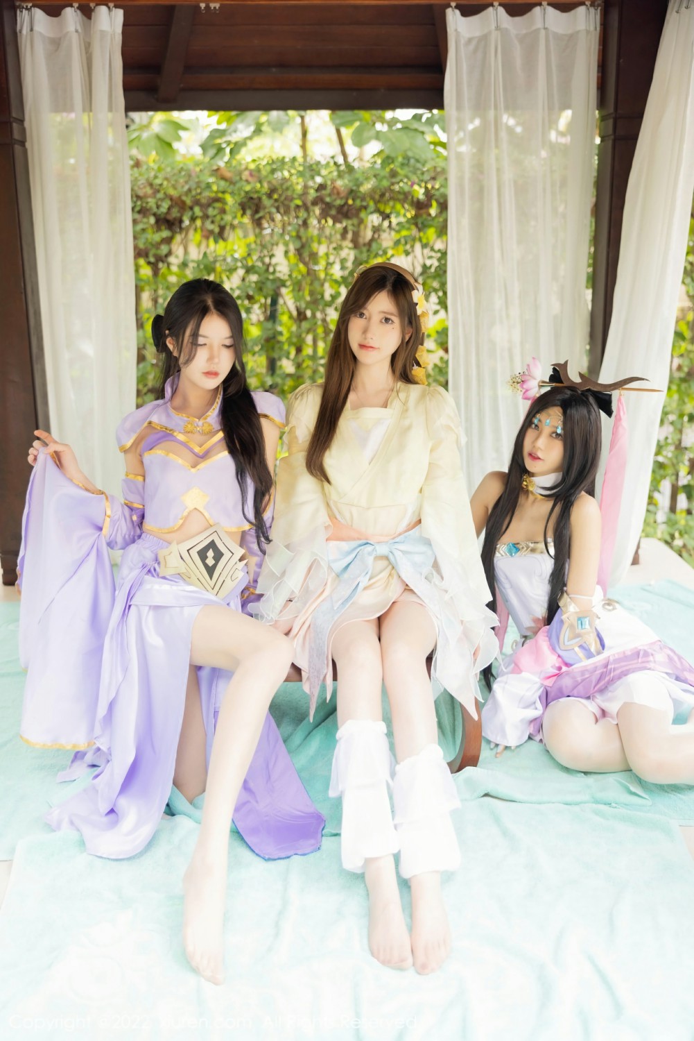 [XiuRen秀人网]No4948绮里嘉ula-[秀人套图]