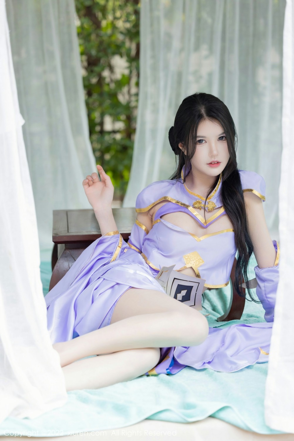 [XiuRen秀人网]No4948绮里嘉ula-[秀人套图]