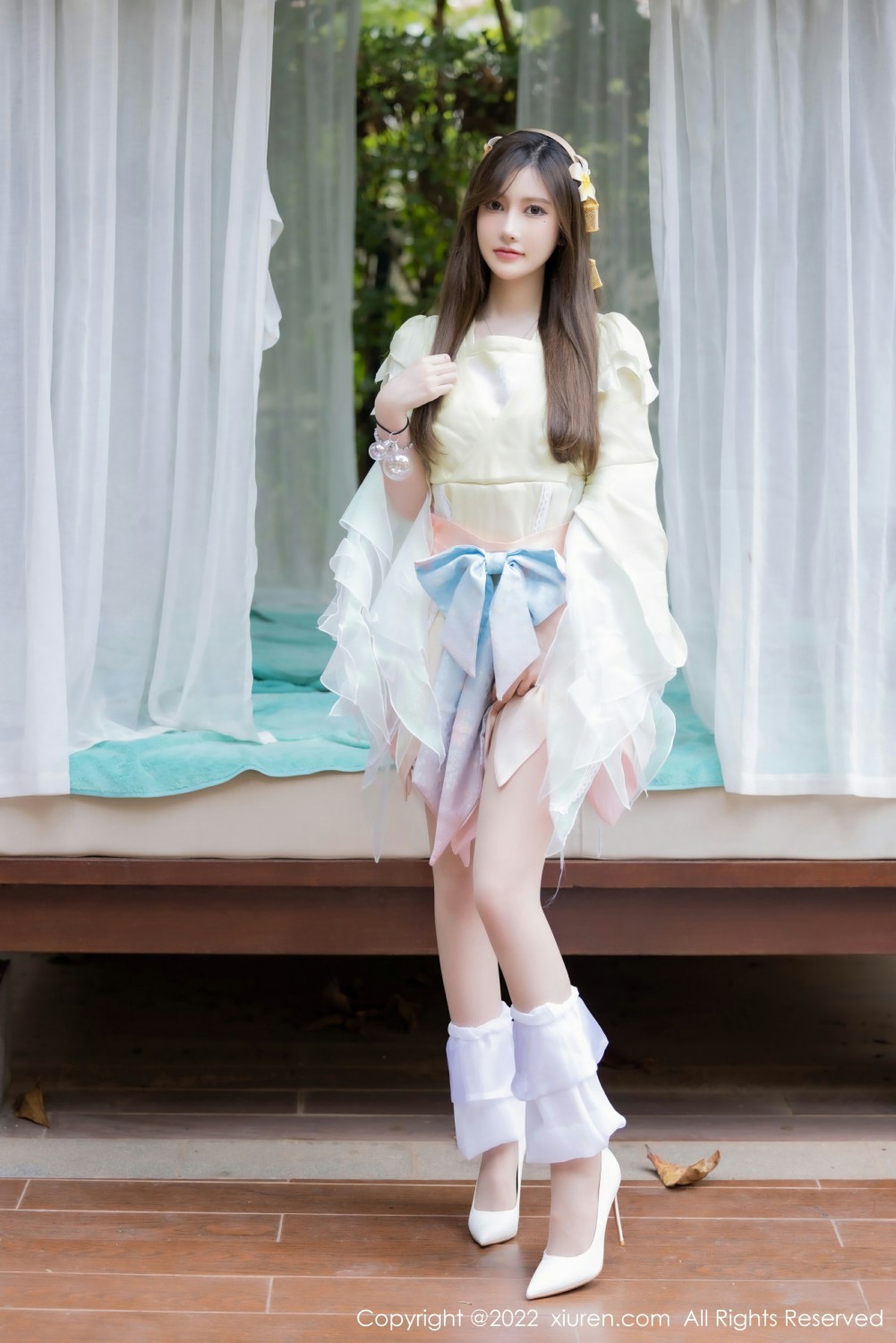 [XiuRen秀人网]No4948绮里嘉ula-[秀人套图]