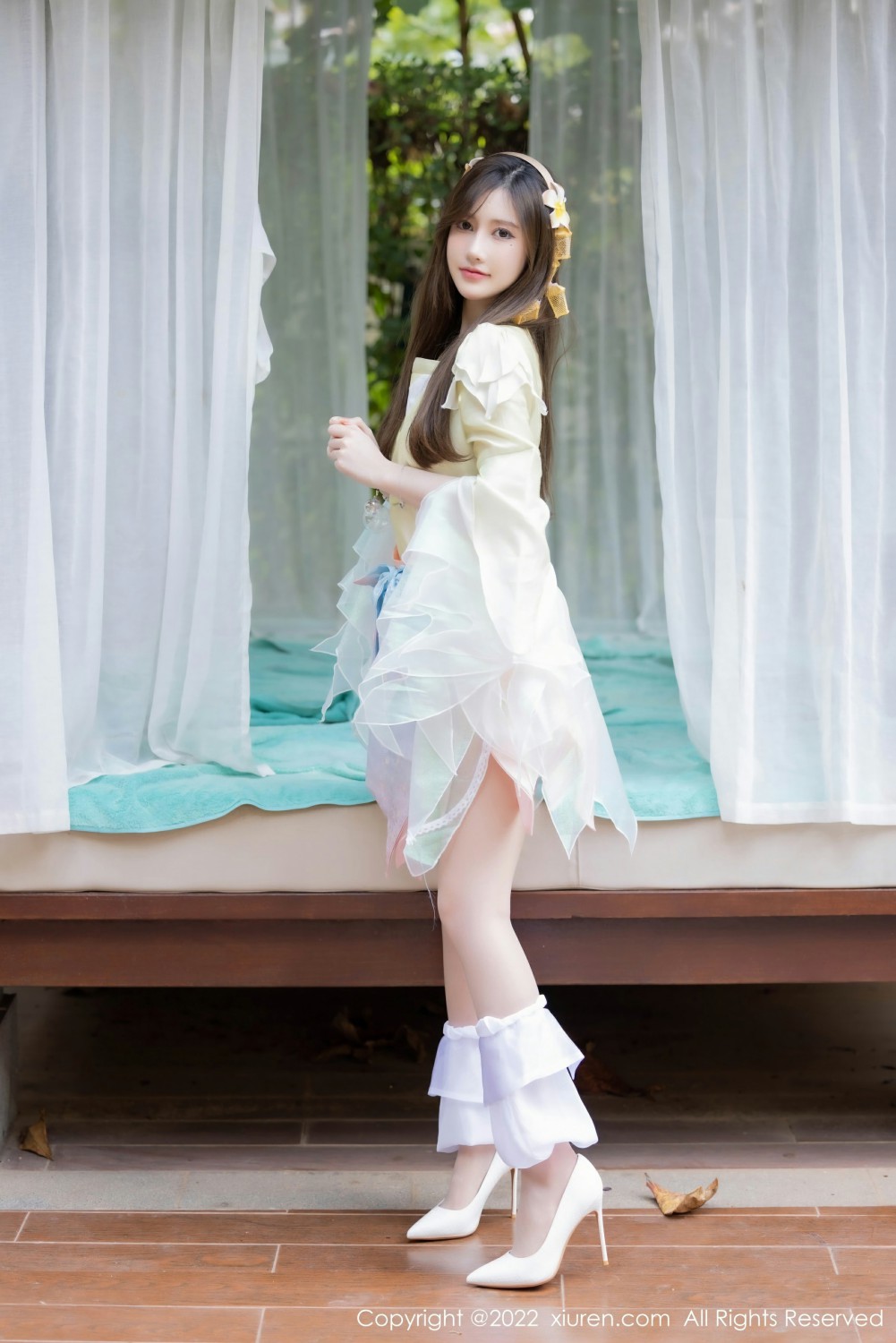 [XiuRen秀人网]No4948绮里嘉ula-[秀人套图]