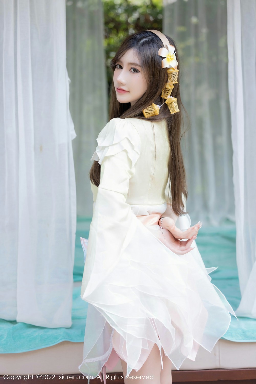 [XiuRen秀人网]No4948绮里嘉ula-[秀人套图]