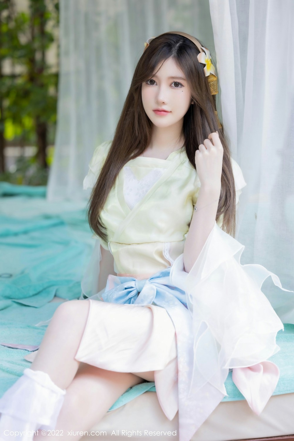 [XiuRen秀人网]No4948绮里嘉ula-[秀人套图]