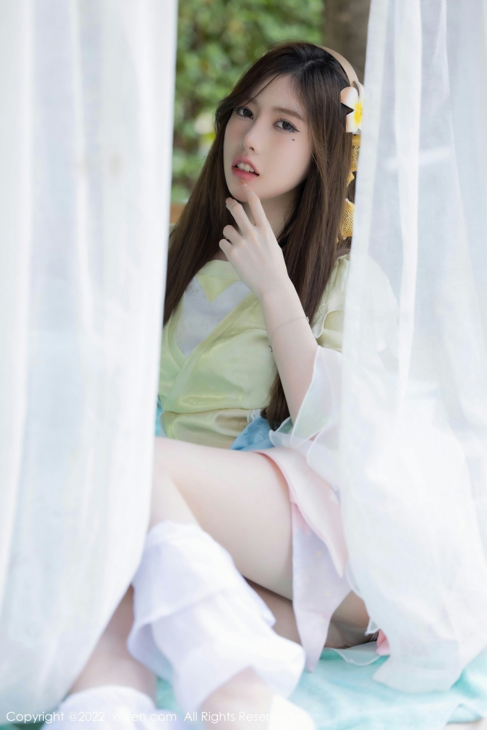 [XiuRen秀人网]No4948绮里嘉ula-[秀人套图]