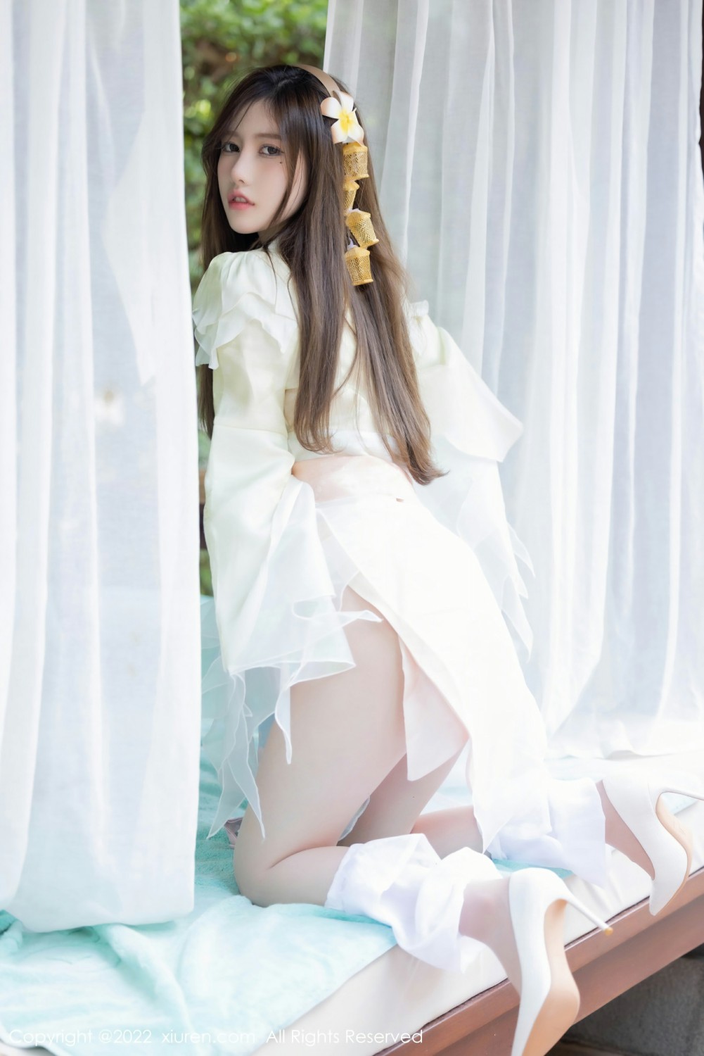 [XiuRen秀人网]No4948绮里嘉ula-[秀人套图]