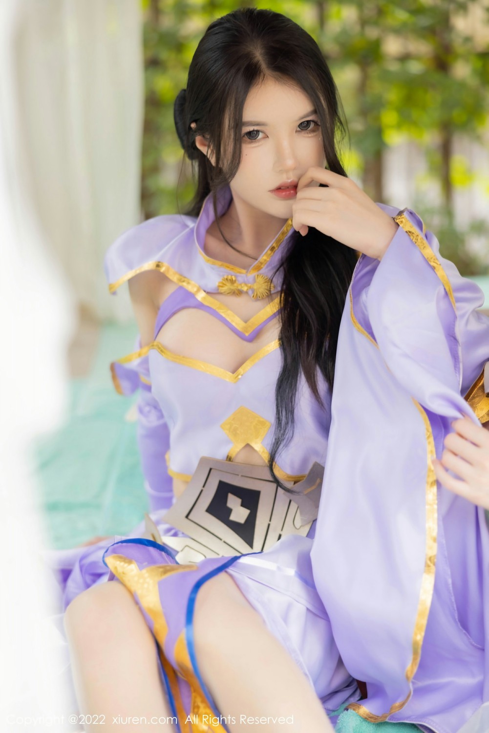 [XiuRen秀人网]No4948绮里嘉ula-[秀人套图]