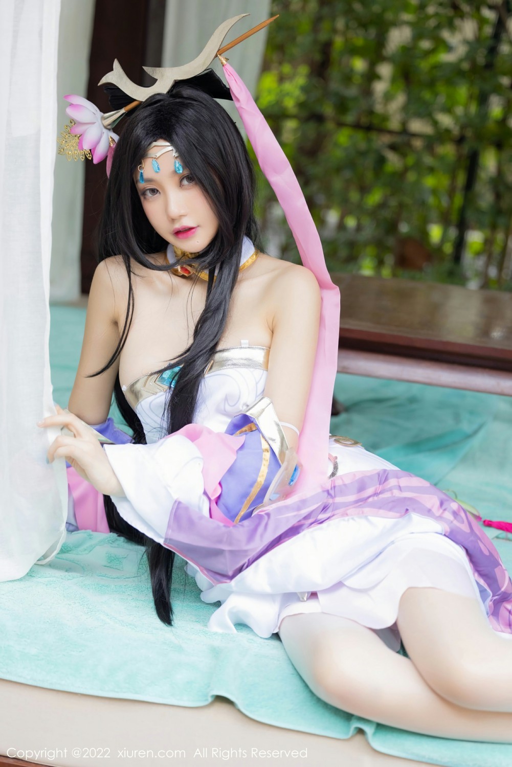 [XiuRen秀人网]No4948绮里嘉ula-[秀人套图]