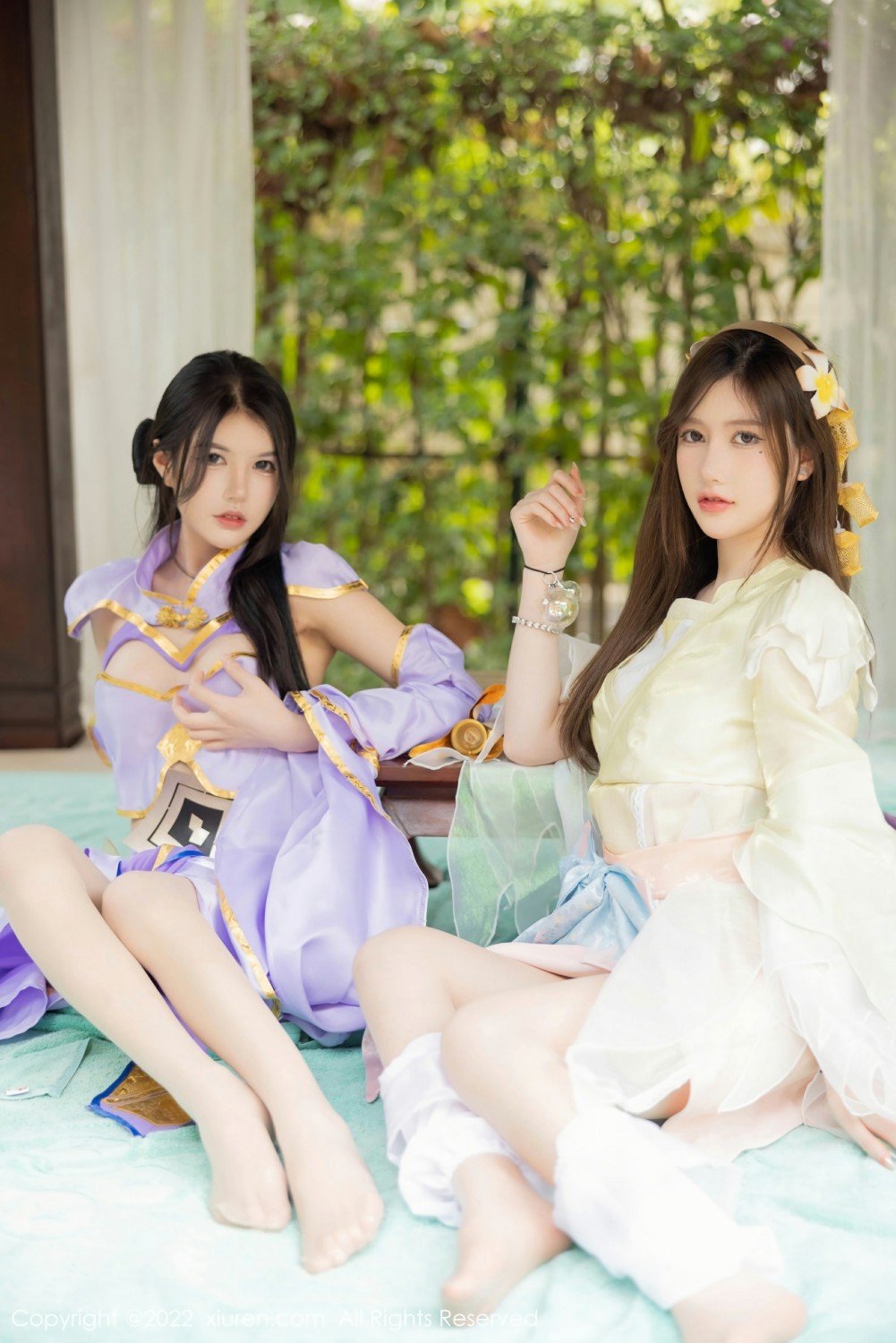 [XiuRen秀人网]No4948绮里嘉ula-[秀人套图]