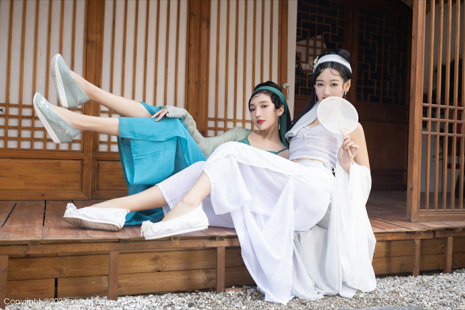 [XiuRen秀人网]20220429No4952模特合集-[秀人套图]