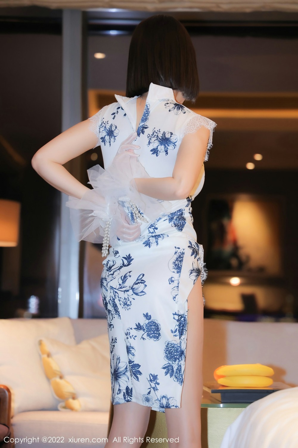 [XiuRen秀人网]No4955果儿Victoria-[秀人套图]