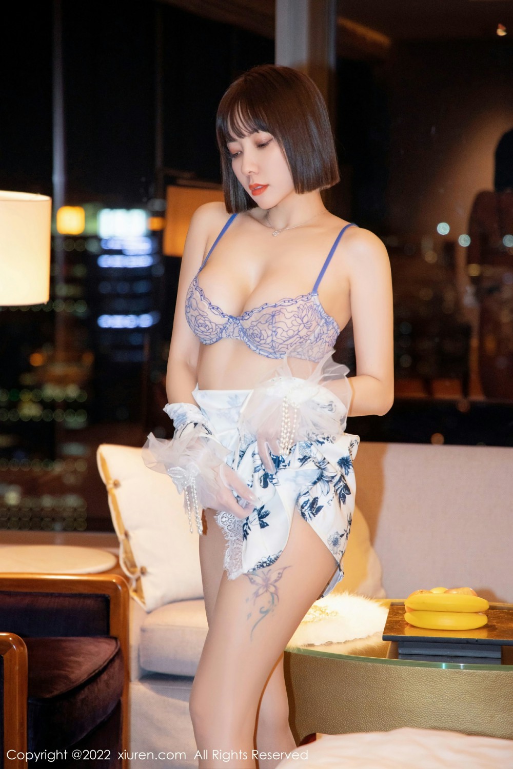 [XiuRen秀人网]No4955果儿Victoria-[秀人套图]