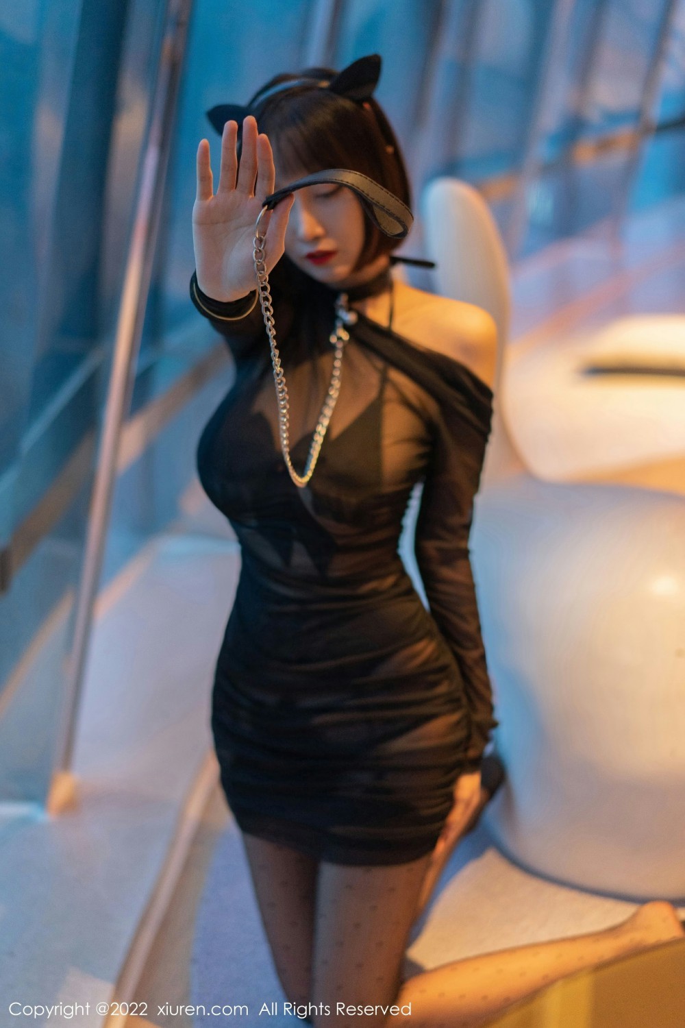 [XiuRen秀人网]No4956玥儿玥er-[秀人套图]