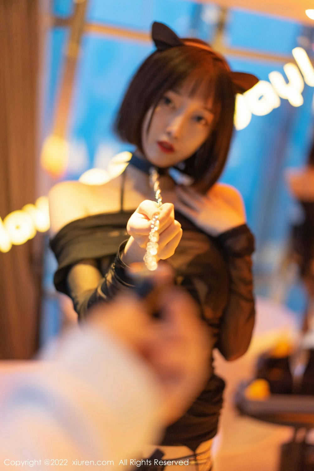 [XiuRen秀人网]No4956玥儿玥er-[秀人套图]