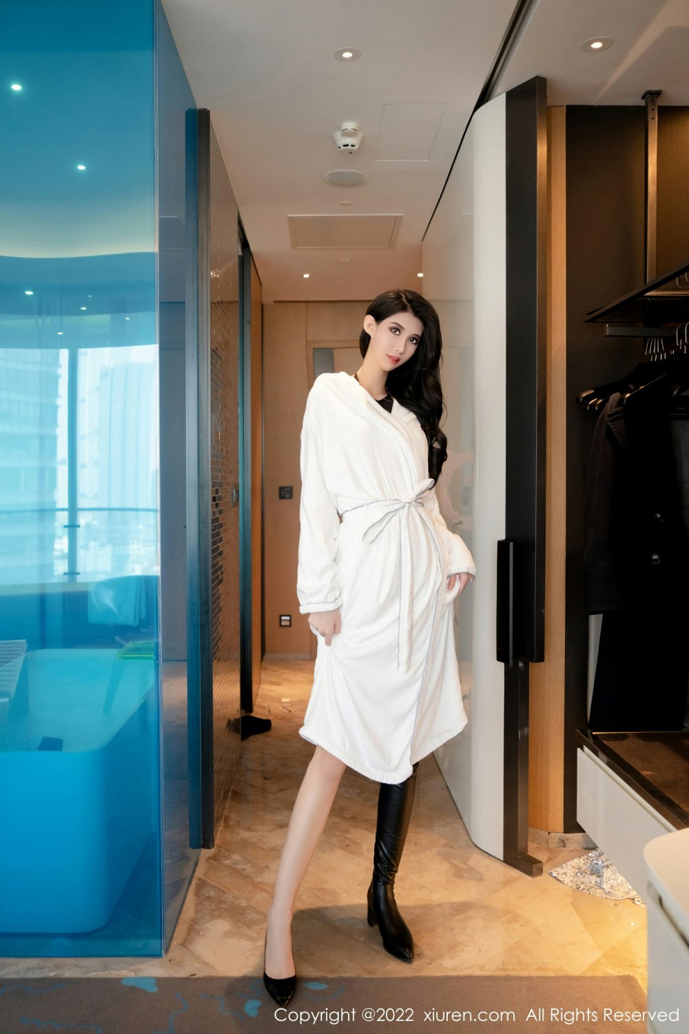 [XiuRen秀人网]20220505No4958葛征净高184c m-[秀人套图]