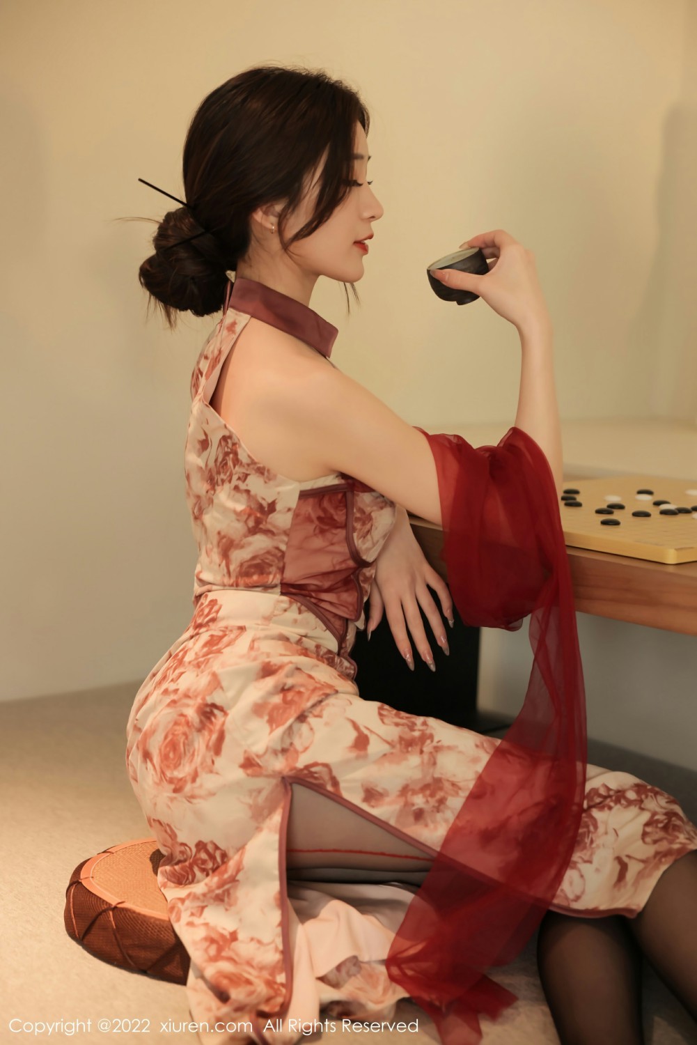 [XiuRen秀人网]No4959hebe韩心雨-[秀人套图]