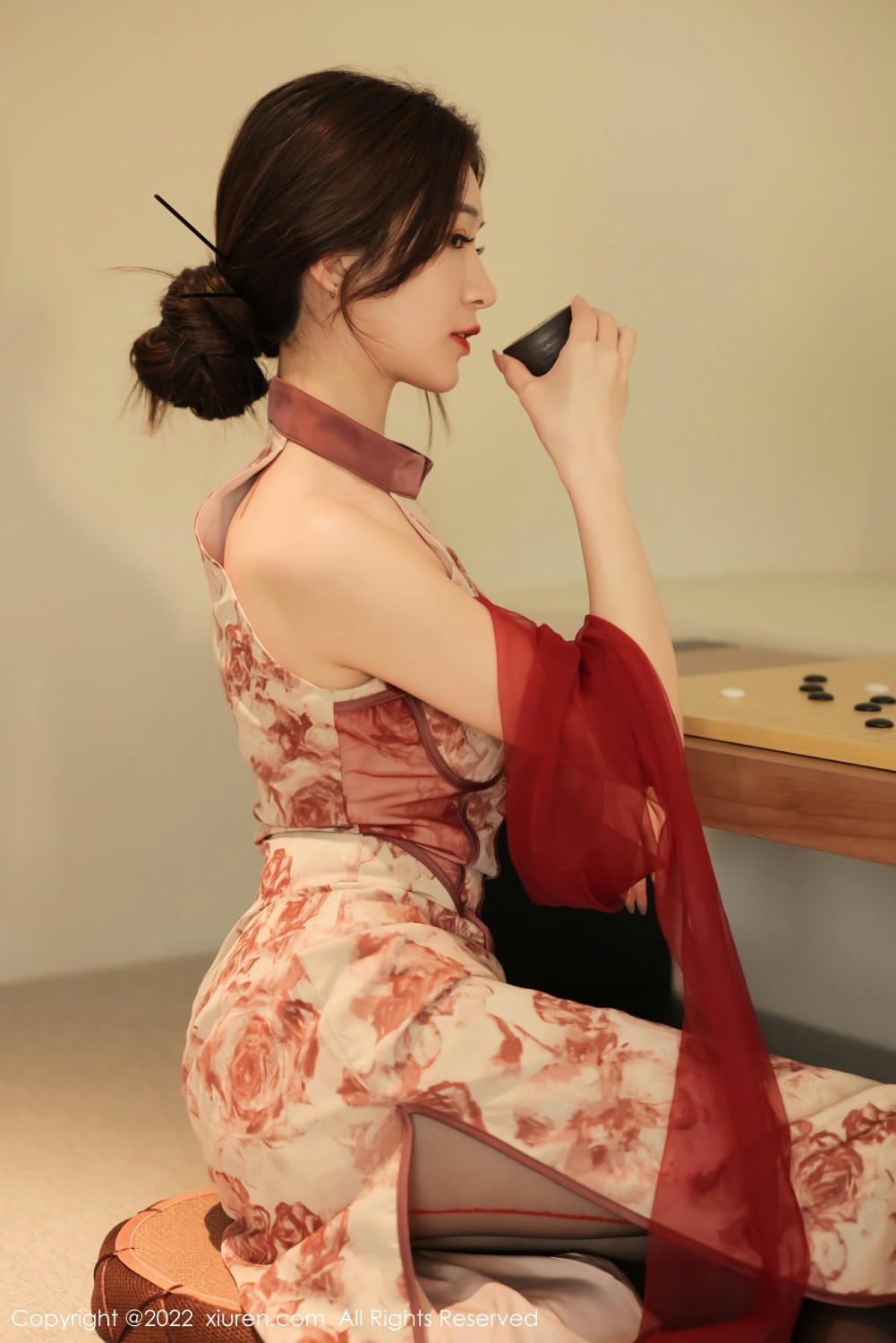 [XiuRen秀人网]No4959hebe韩心雨-[秀人套图]