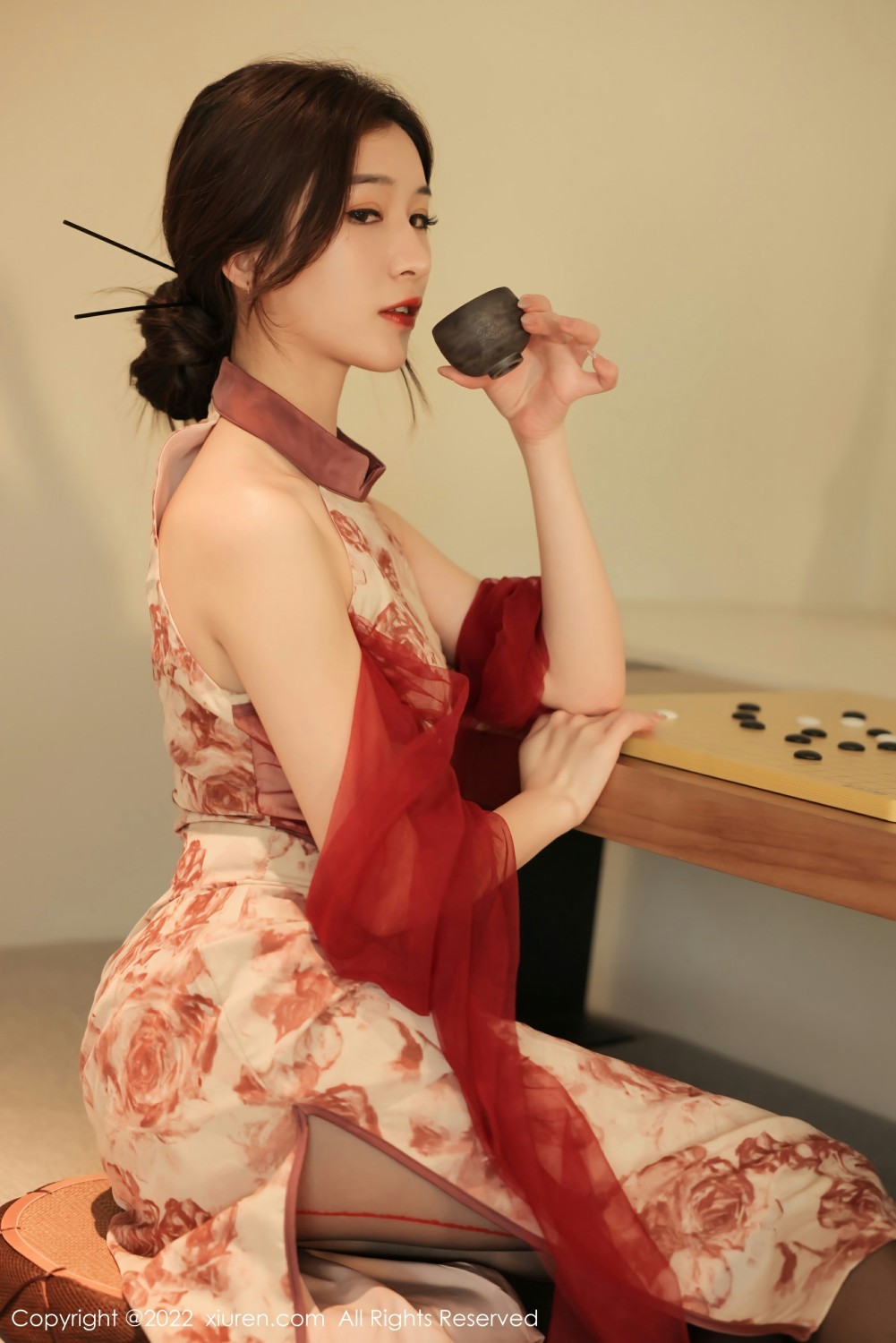 [XiuRen秀人网]No4959hebe韩心雨-[秀人套图]