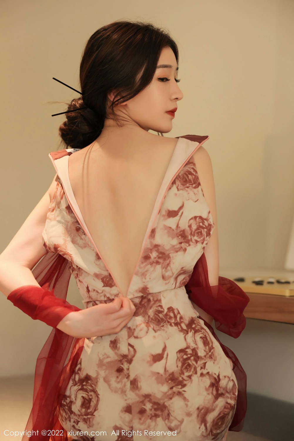 [XiuRen秀人网]No4959hebe韩心雨-[秀人套图]