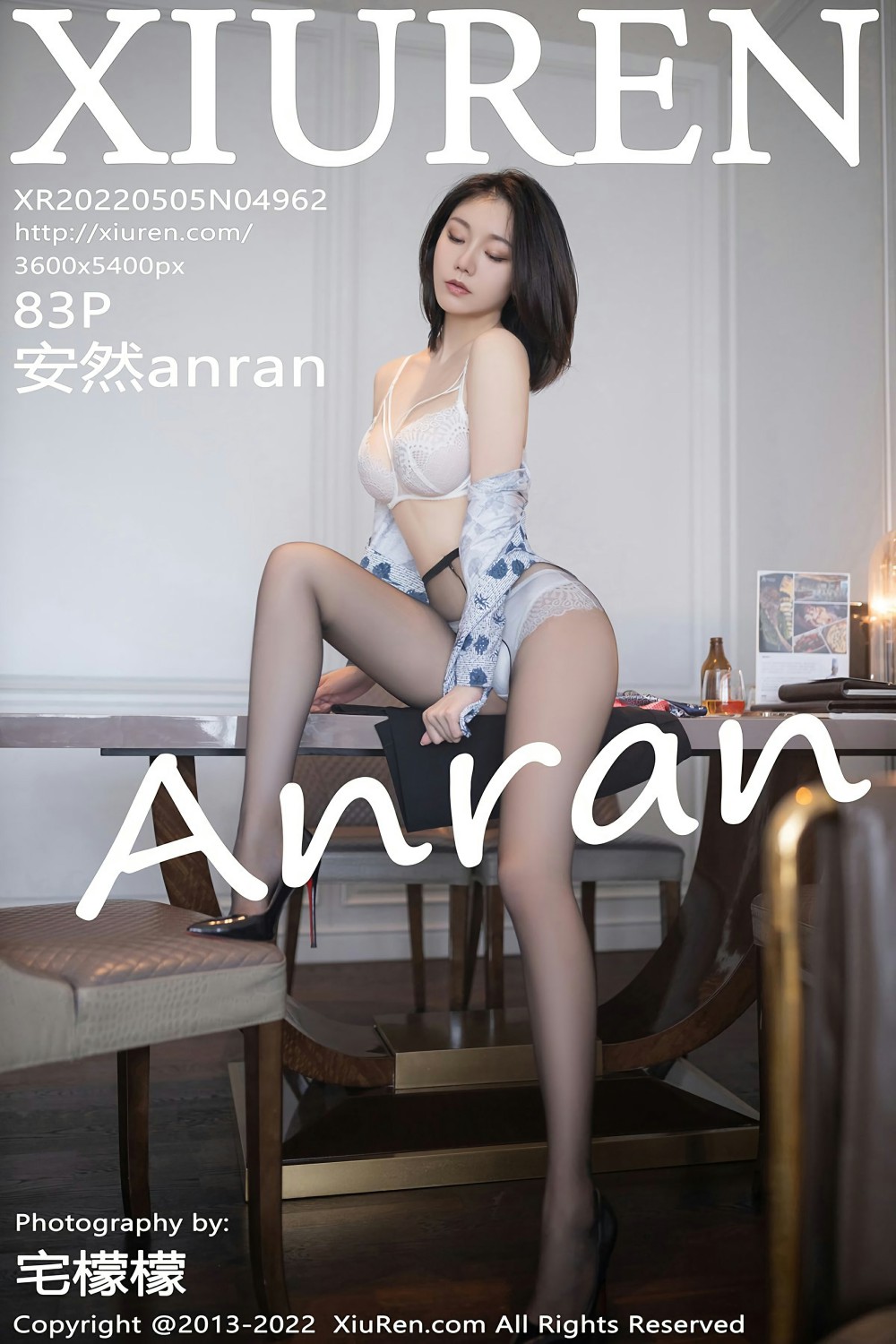 [XiuRen秀人网]No4962安然anran-[秀人套图]