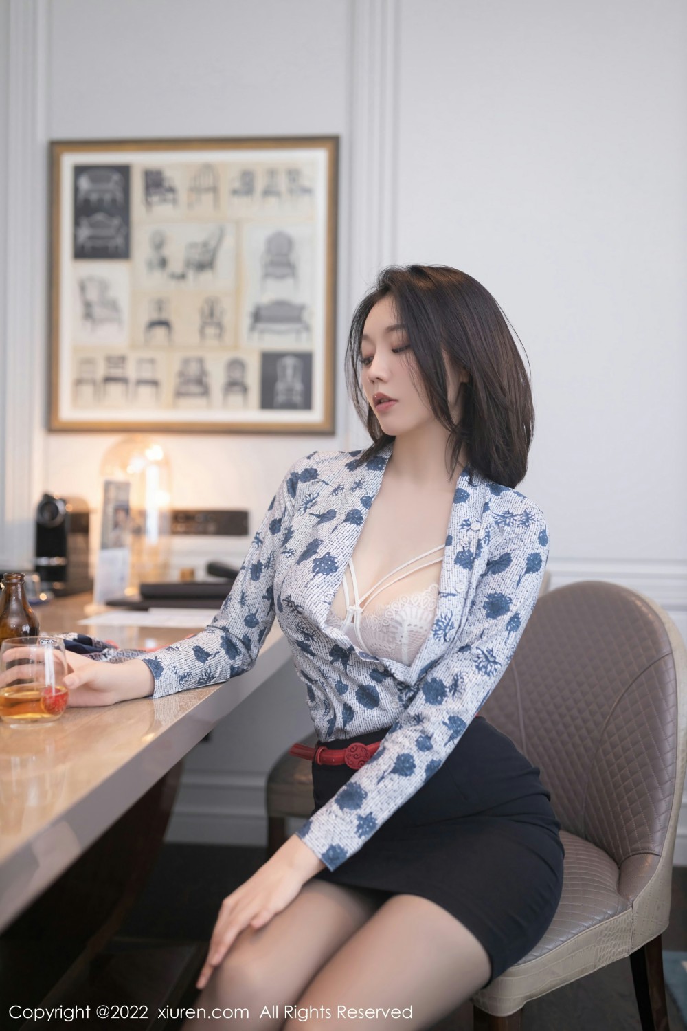 [XiuRen秀人网]No4962安然anran-[秀人套图]