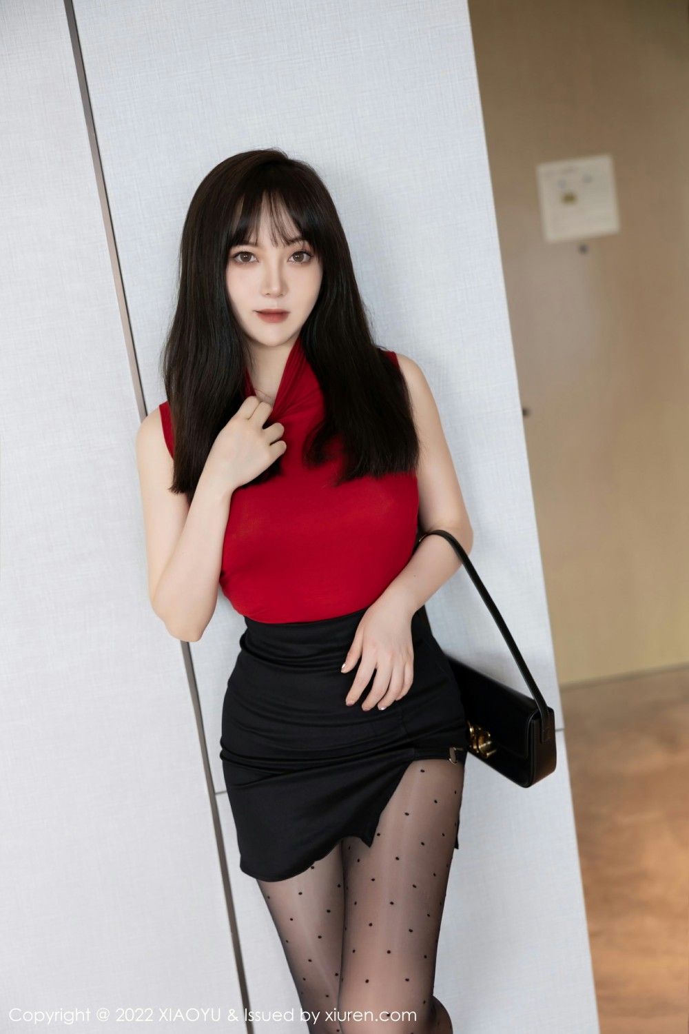 [XIAOYU语画界]VOL771豆瓣酱-[秀人套图]