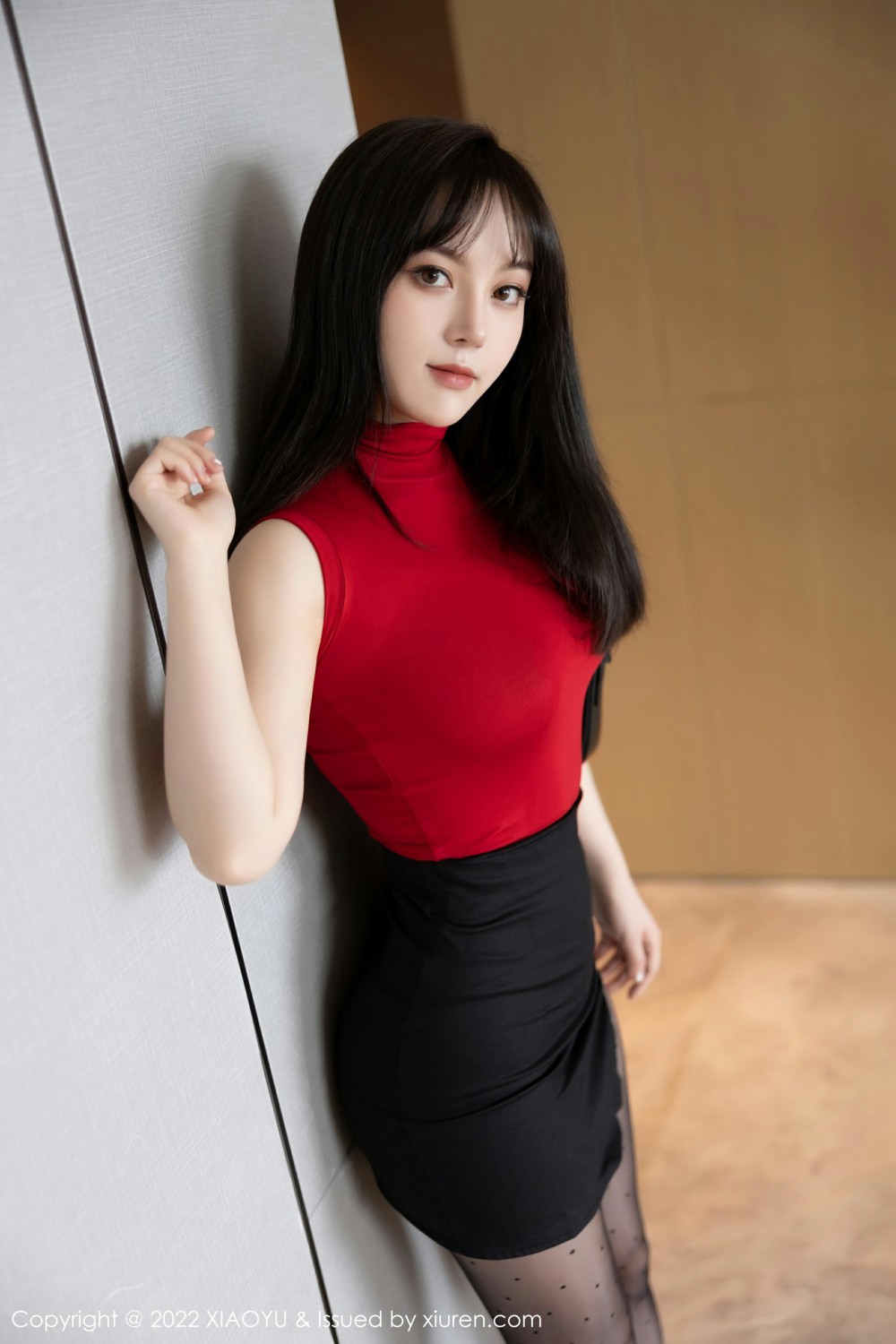 [XIAOYU语画界]VOL771豆瓣酱-[秀人套图]