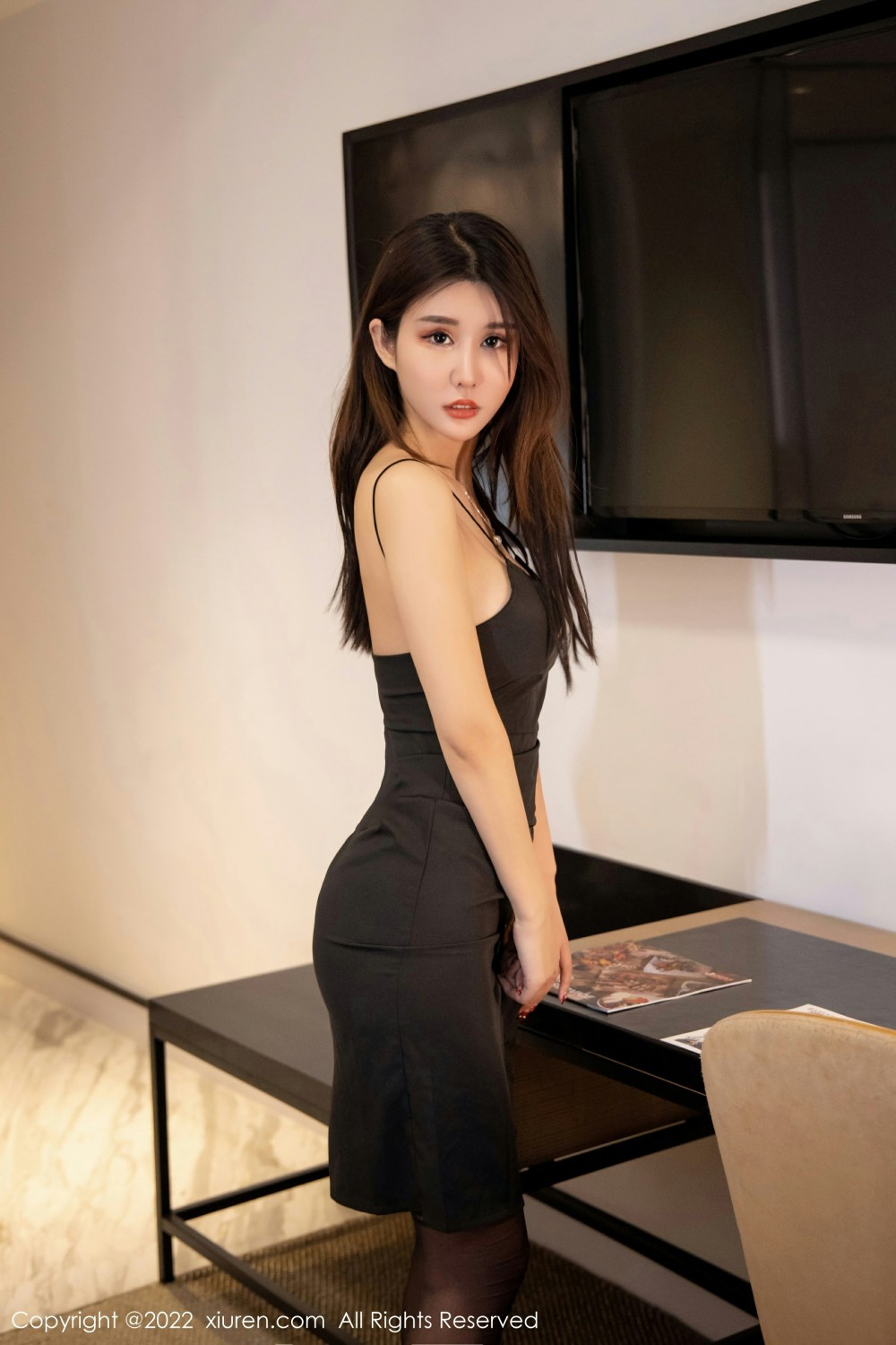 [XiuRen秀人网]No4973夏沫沫tifa-[秀人套图]