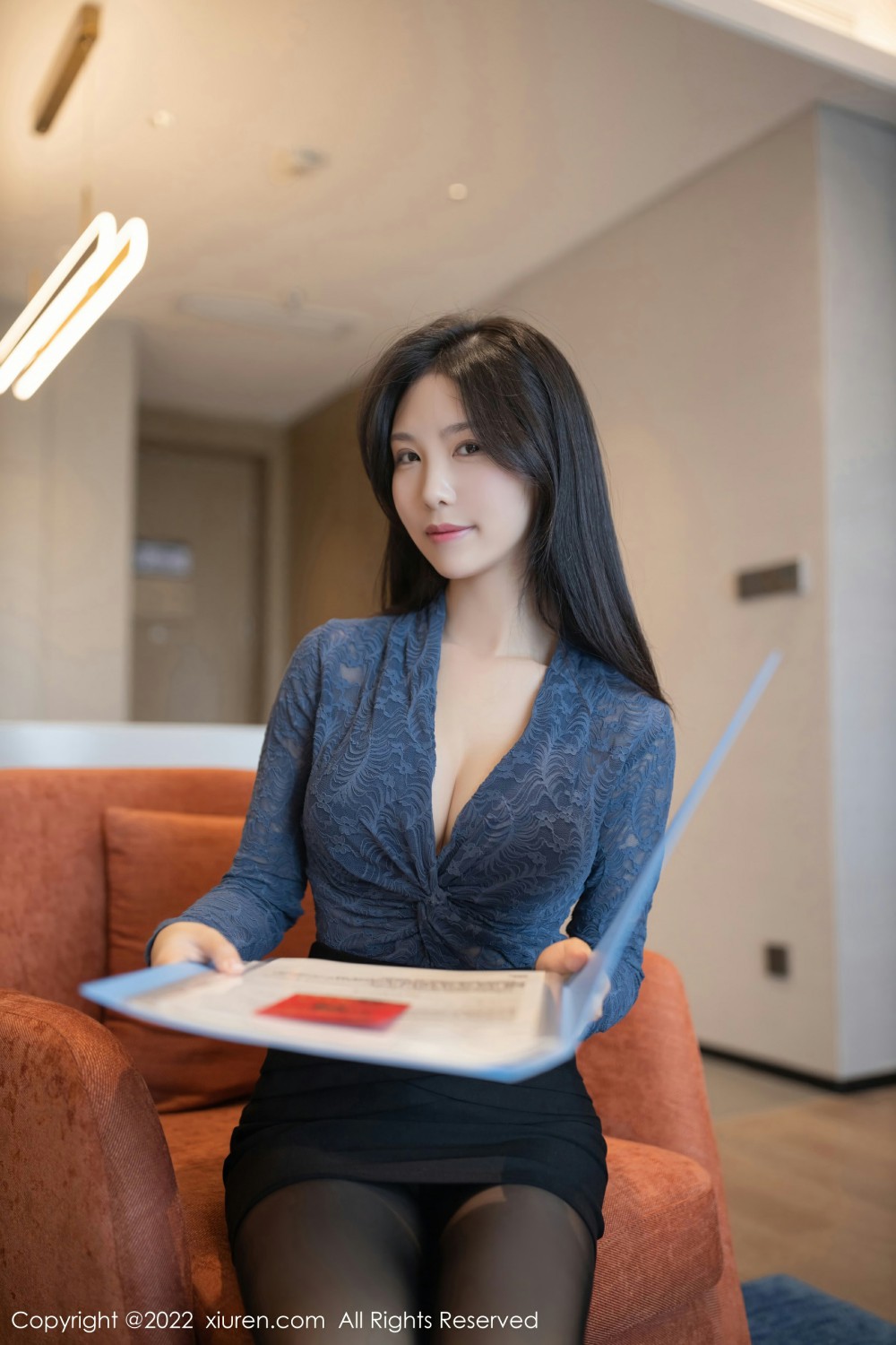 [XiuRen秀人网]No4975利世-[秀人套图]