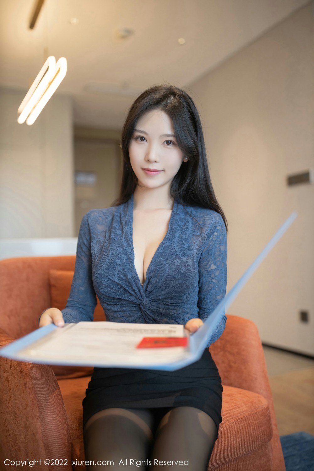 [XiuRen秀人网]No4975利世-[秀人套图]