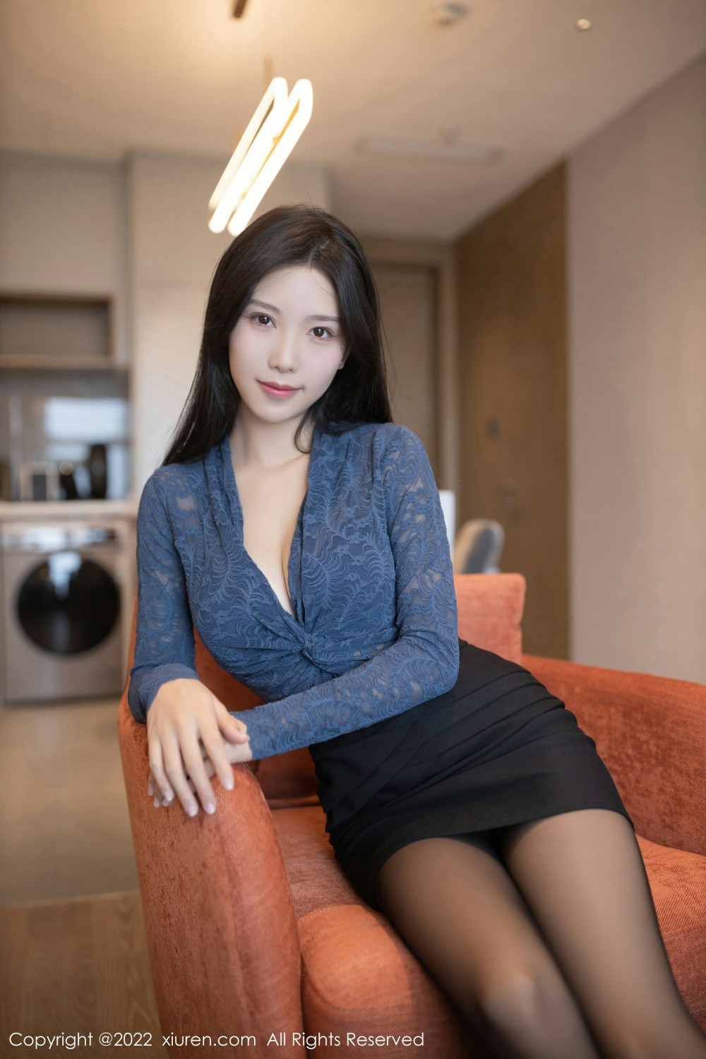 [XiuRen秀人网]No4975利世-[秀人套图]