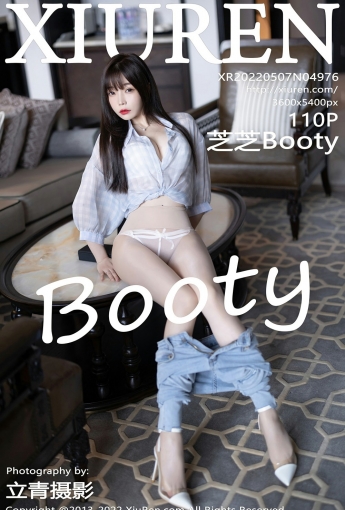 [XiuRen秀人网]No4976芝芝Booty-[秀人套图]