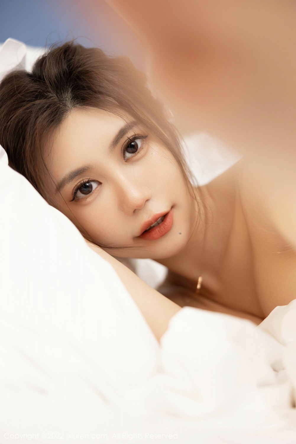 [XiuRen秀人网]20220507No4977绮里嘉ula-[秀人套图]