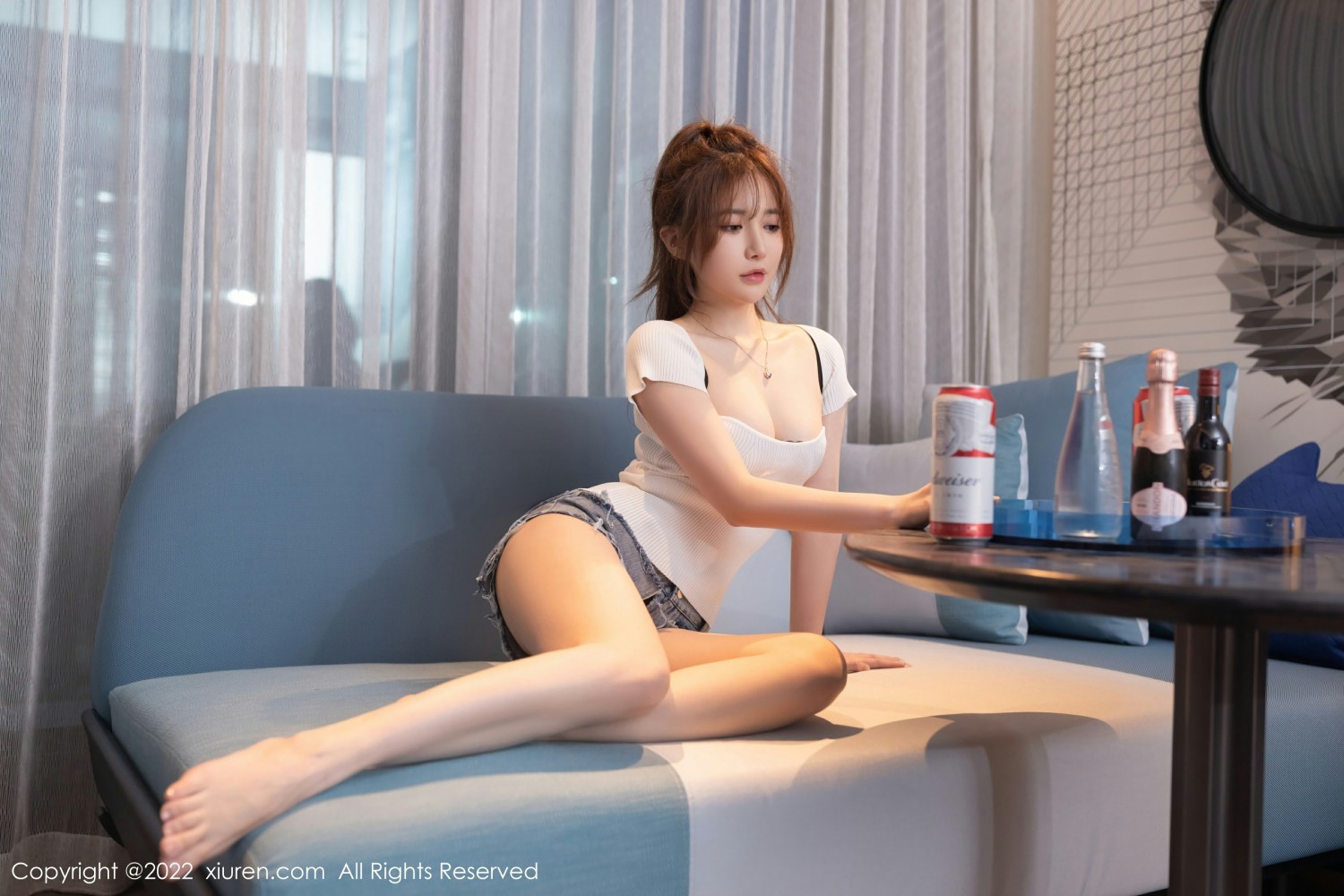 [XiuRen秀人网]20220507No4978鱼子酱Fish-[秀人套图]