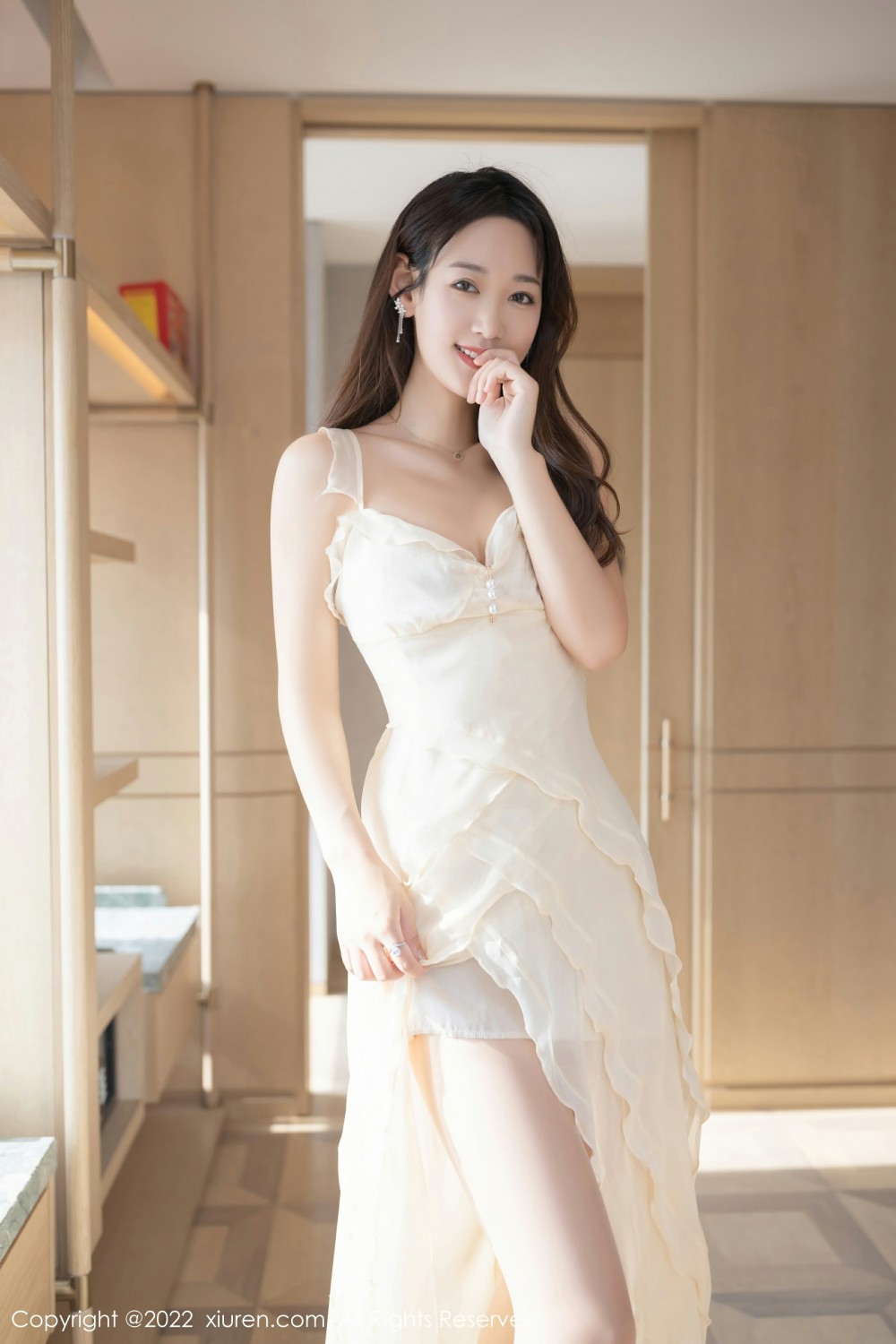 [XiuRen秀人网]20220509No4985唐安琪-[秀人套图]