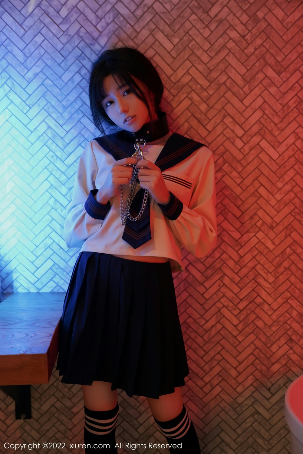 [XiuRen秀人网]20220510No4986仓井优香-[秀人套图]