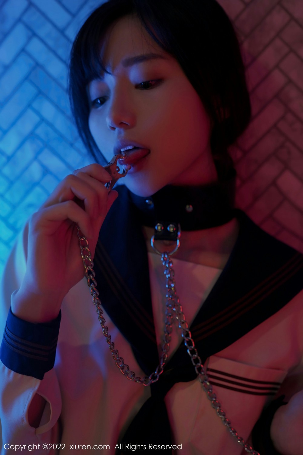 [XiuRen秀人网]20220510No4986仓井优香-[秀人套图]