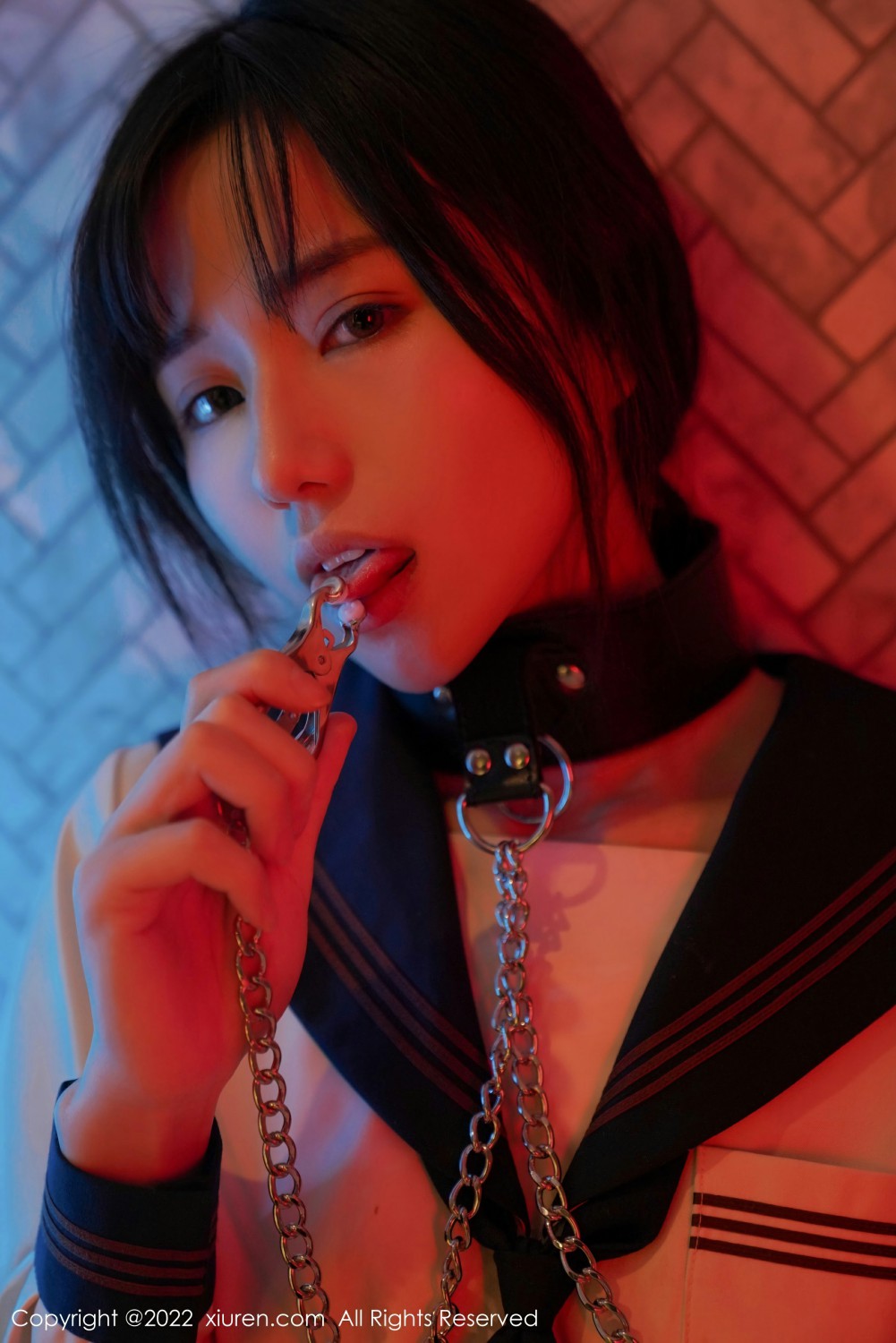 [XiuRen秀人网]20220510No4986仓井优香-[秀人套图]