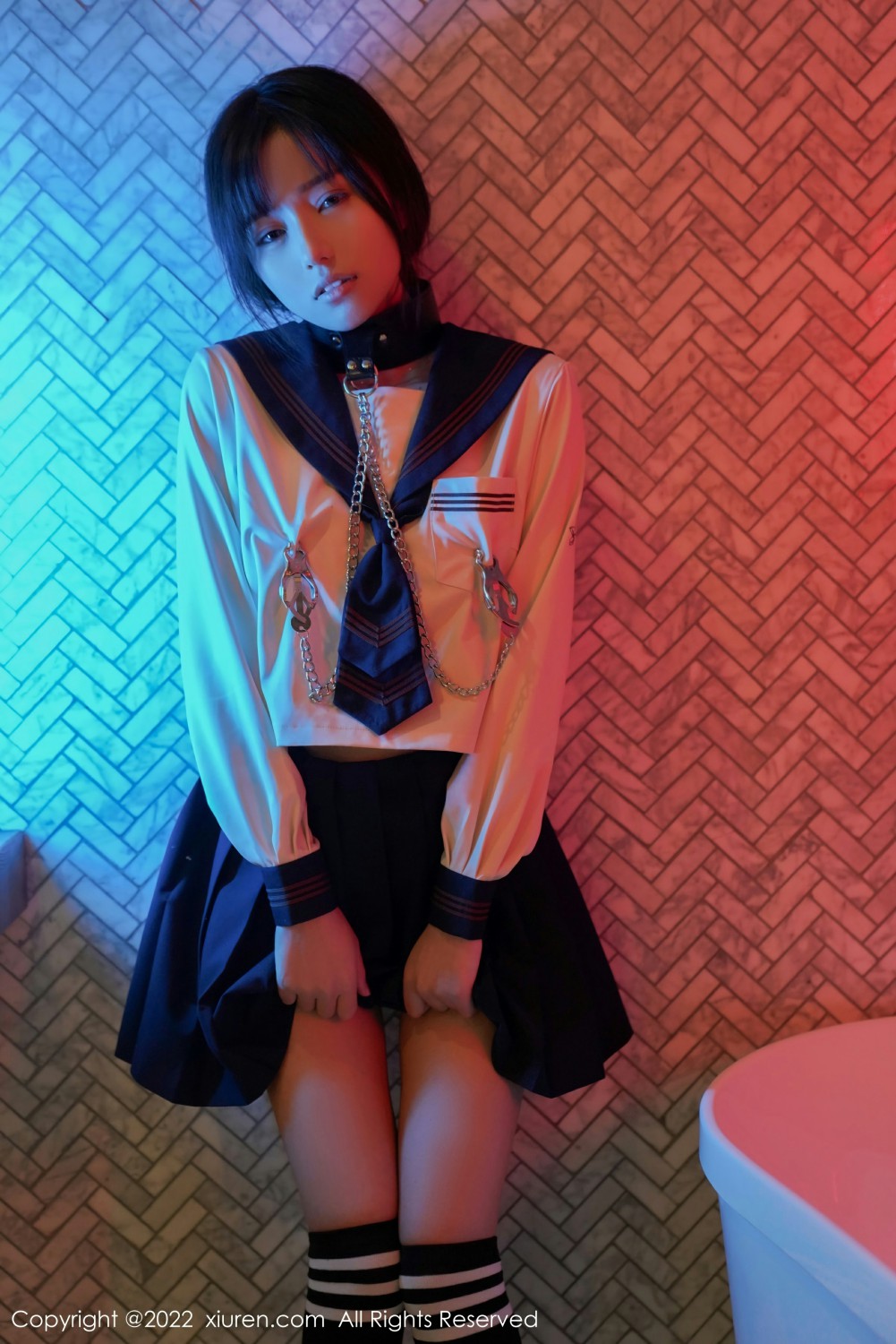 [XiuRen秀人网]20220510No4986仓井优香-[秀人套图]