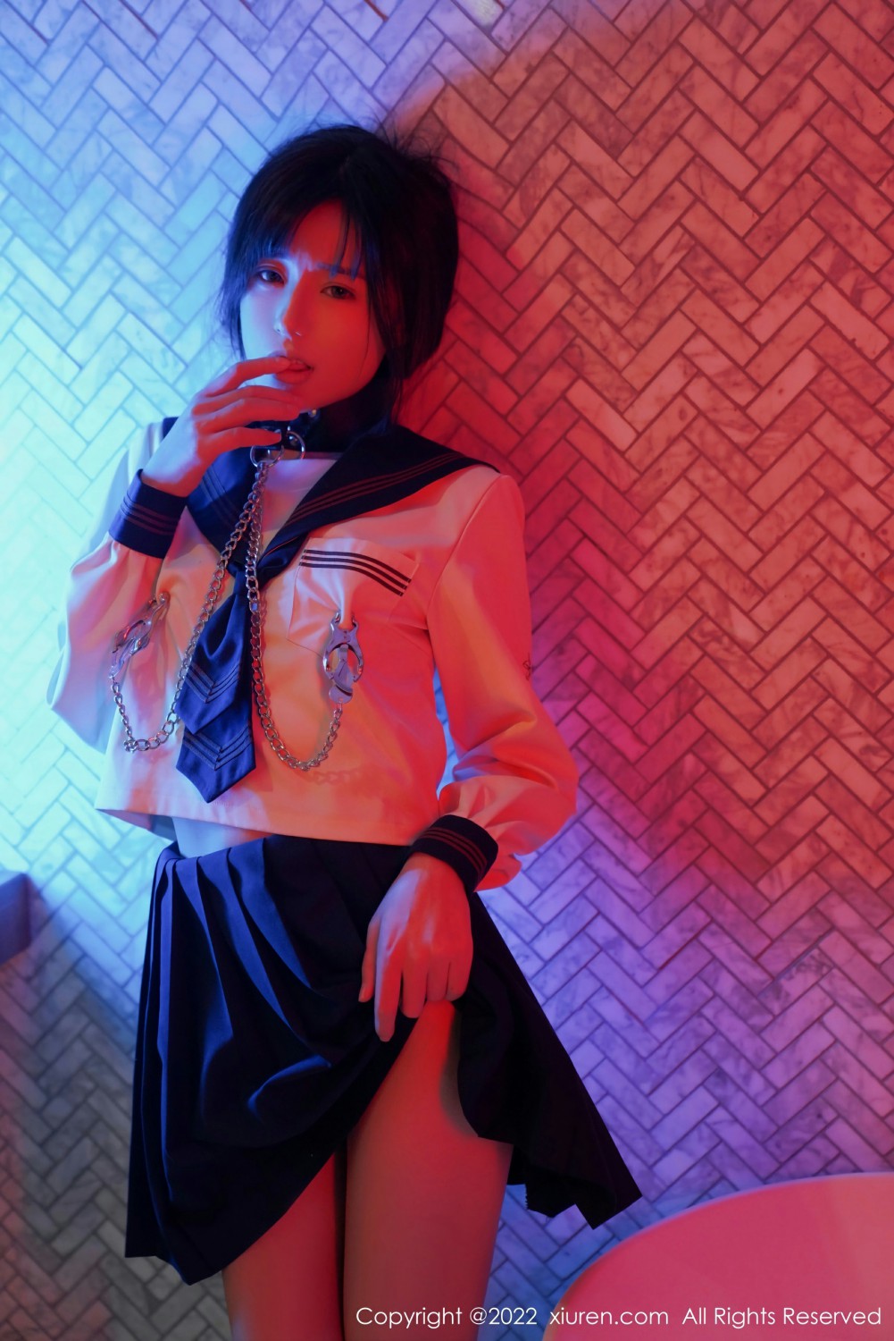 [XiuRen秀人网]20220510No4986仓井优香-[秀人套图]