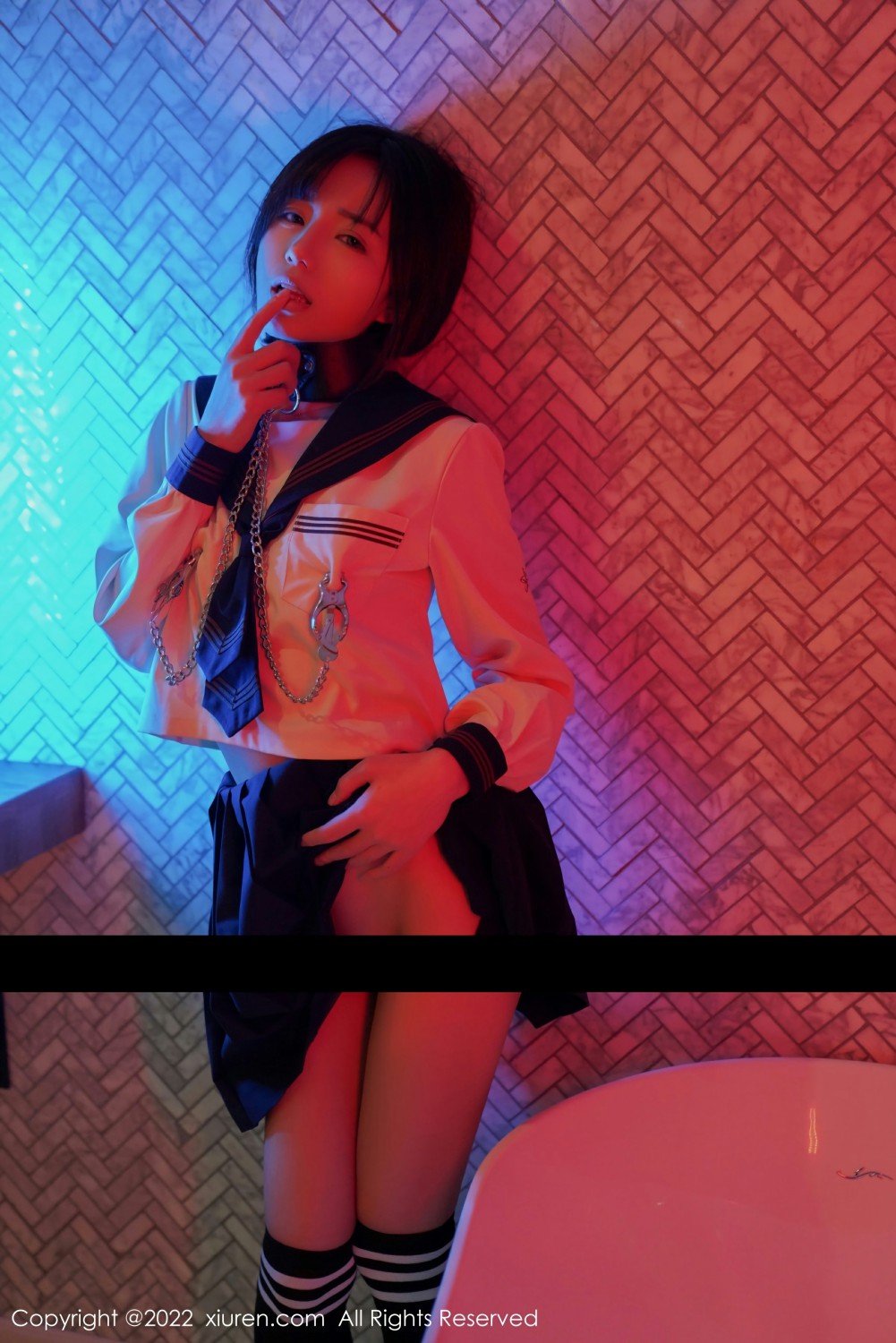 [XiuRen秀人网]20220510No4986仓井优香-[秀人套图]