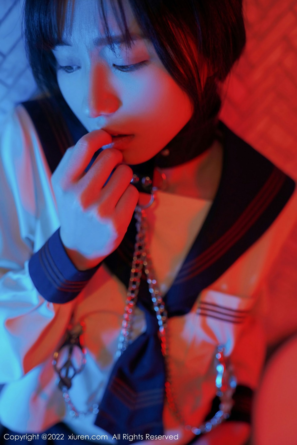 [XiuRen秀人网]20220510No4986仓井优香-[秀人套图]