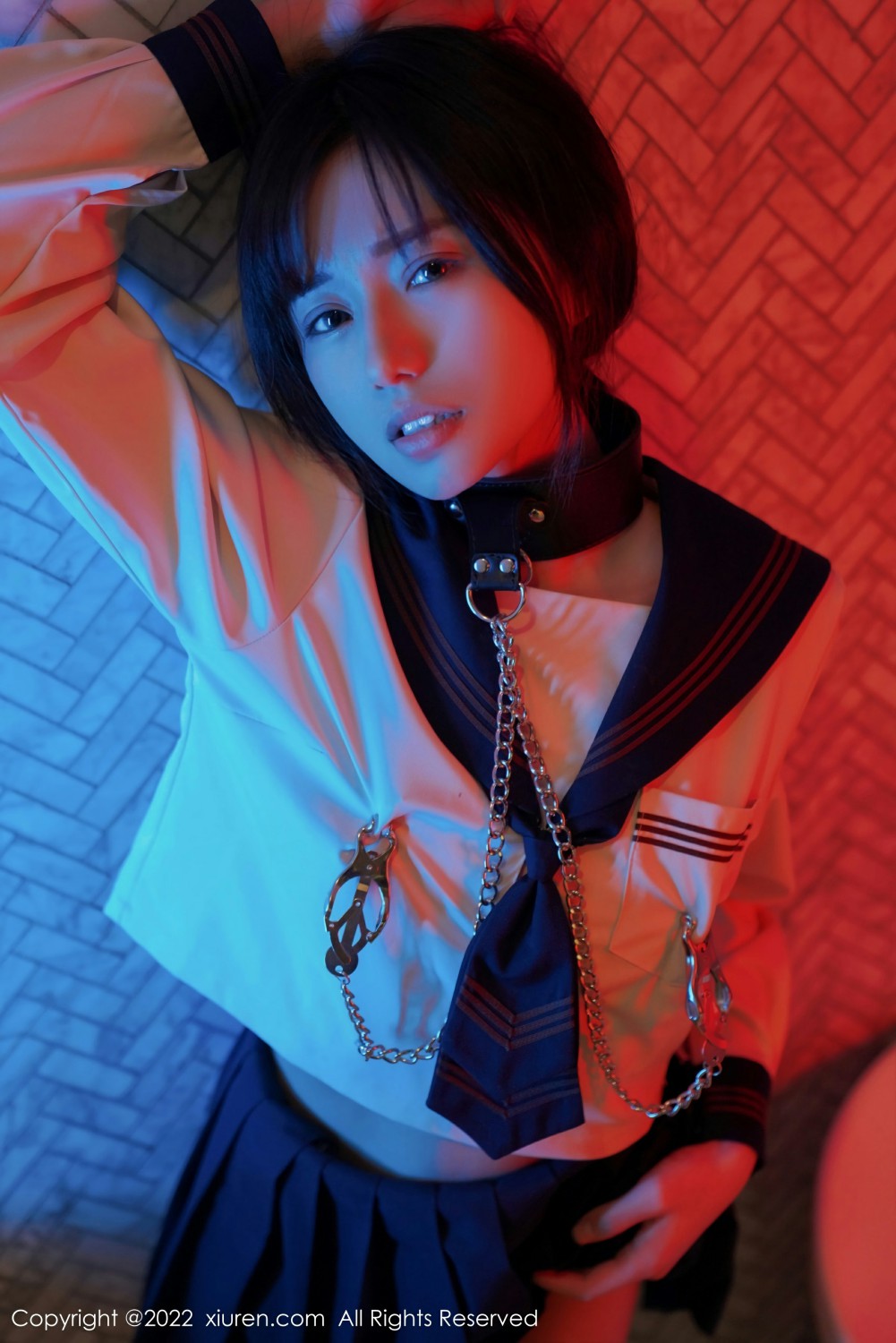 [XiuRen秀人网]20220510No4986仓井优香-[秀人套图]