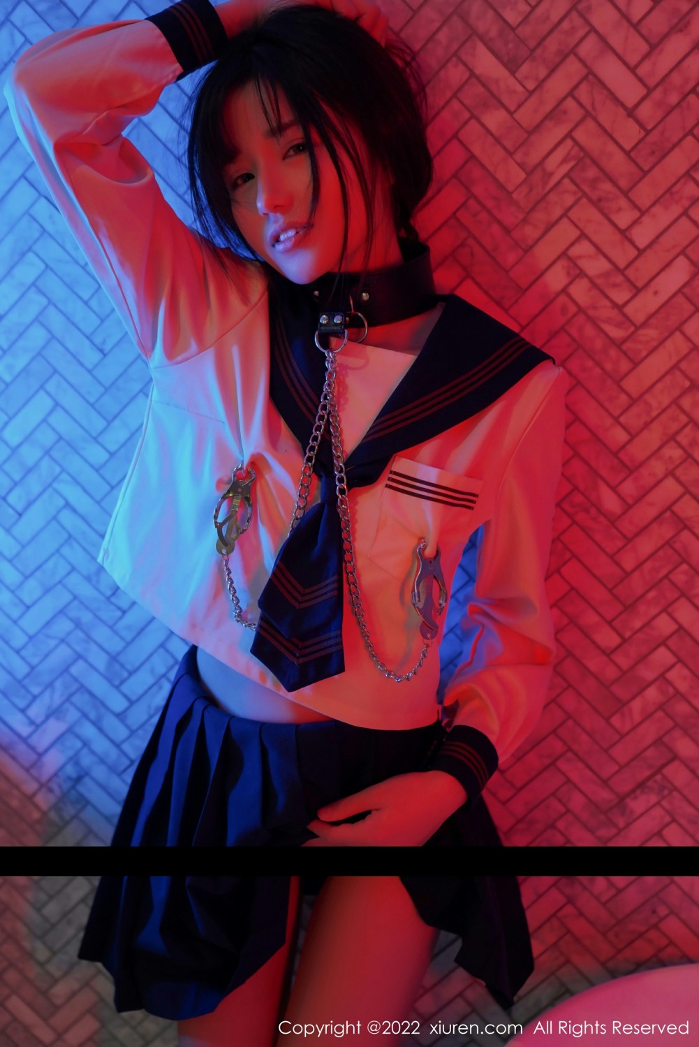 [XiuRen秀人网]20220510No4986仓井优香-[秀人套图]