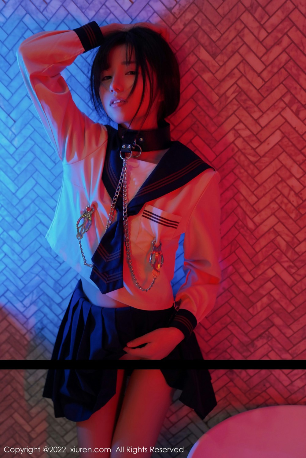 [XiuRen秀人网]20220510No4986仓井优香-[秀人套图]