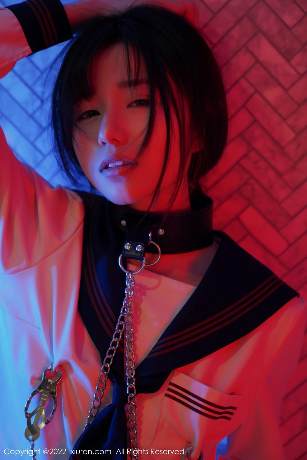 [XiuRen秀人网]20220510No4986仓井优香-[秀人套图]